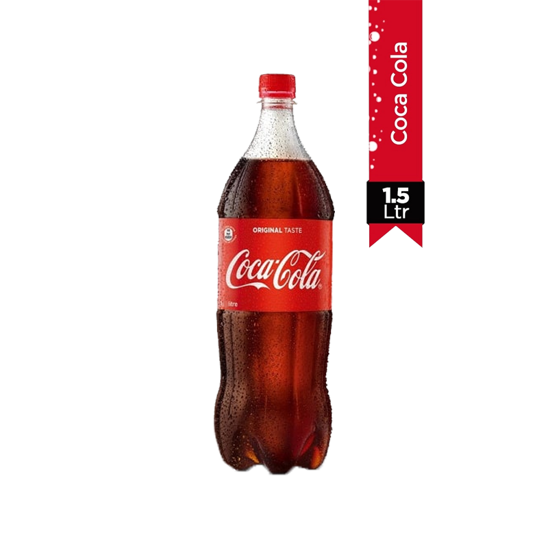  Coke 1.5L